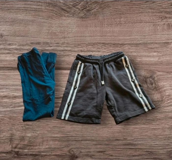 Lots de vêtements garçon taille 8 ans - photo numéro 3