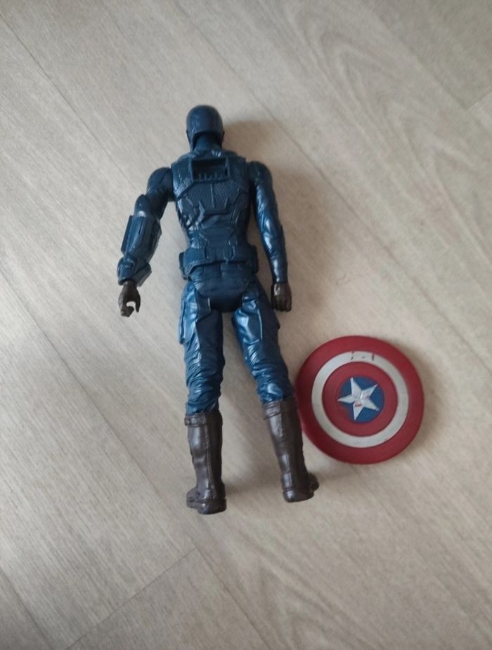 Capitaine America - photo numéro 3