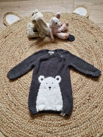 Robe pull