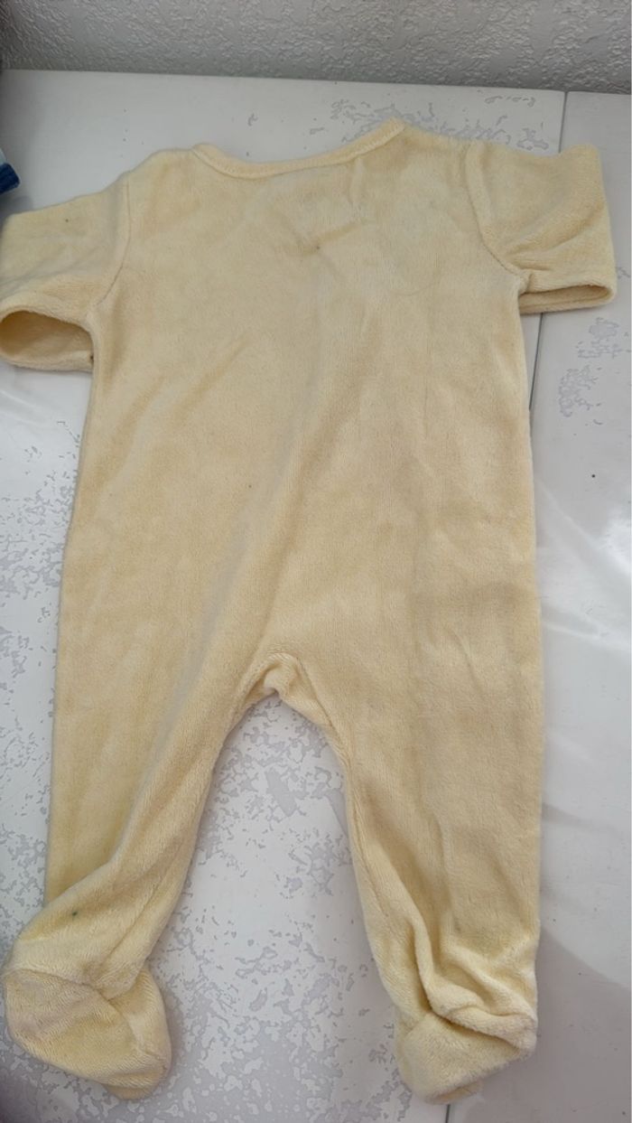 Vêtements bébé - photo numéro 3