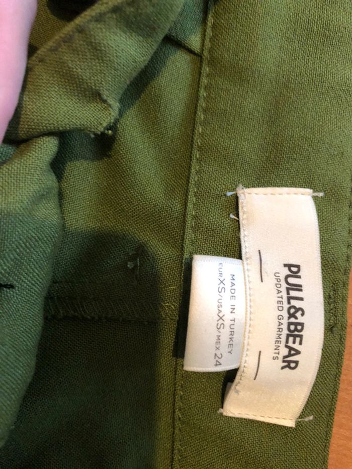 Pantalon vert - photo numéro 3