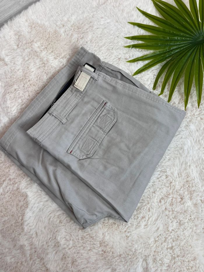 Bermuda ,short cargo multi poches - photo numéro 3