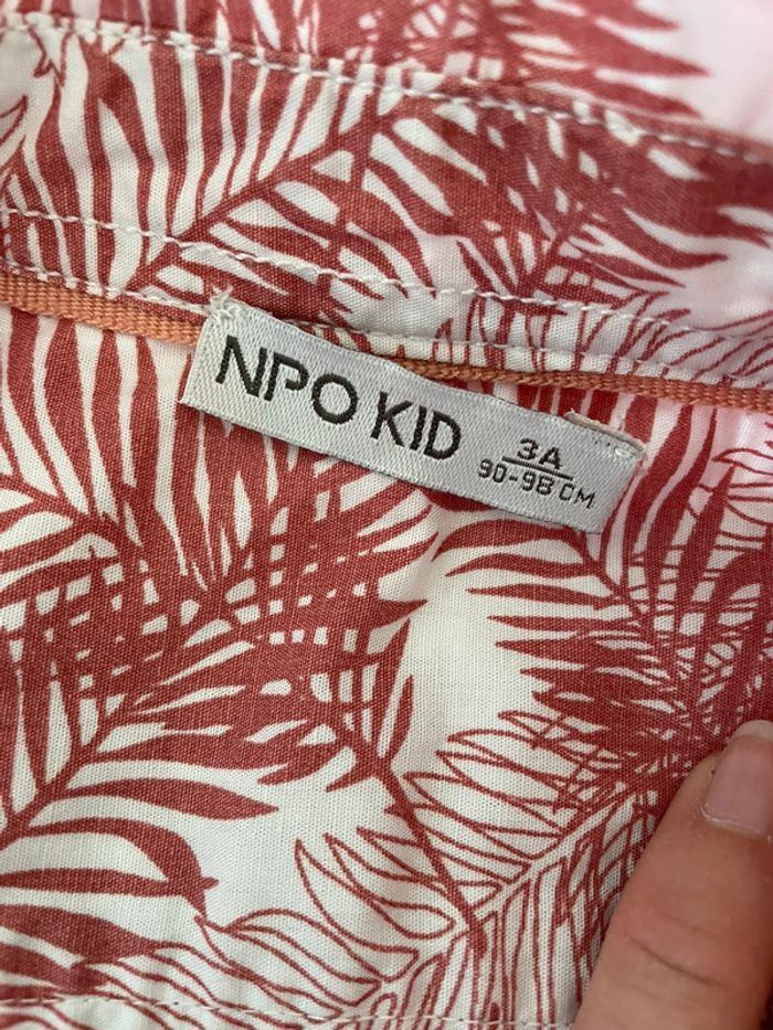 Chemise garçon - photo numéro 3