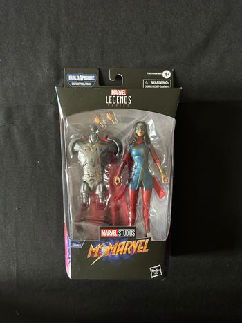 Figurine Marvel Legends Series Ms Marvel