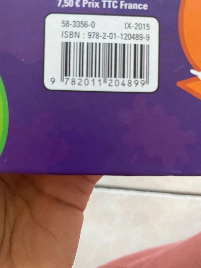 Livre peppa pig - photo numéro 4