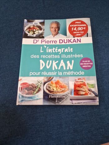 Livre dukan