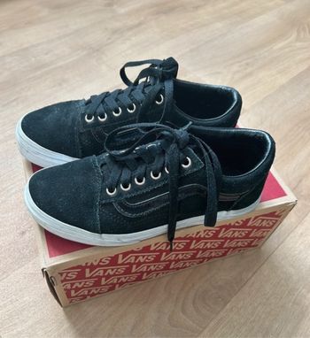 Baskets Vans fille