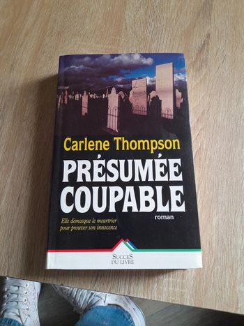 Livre présume coupable