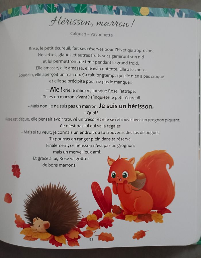 Livre Une jolie histoire chaque soir - photo numéro 7