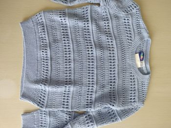 Pull fille 4 ans