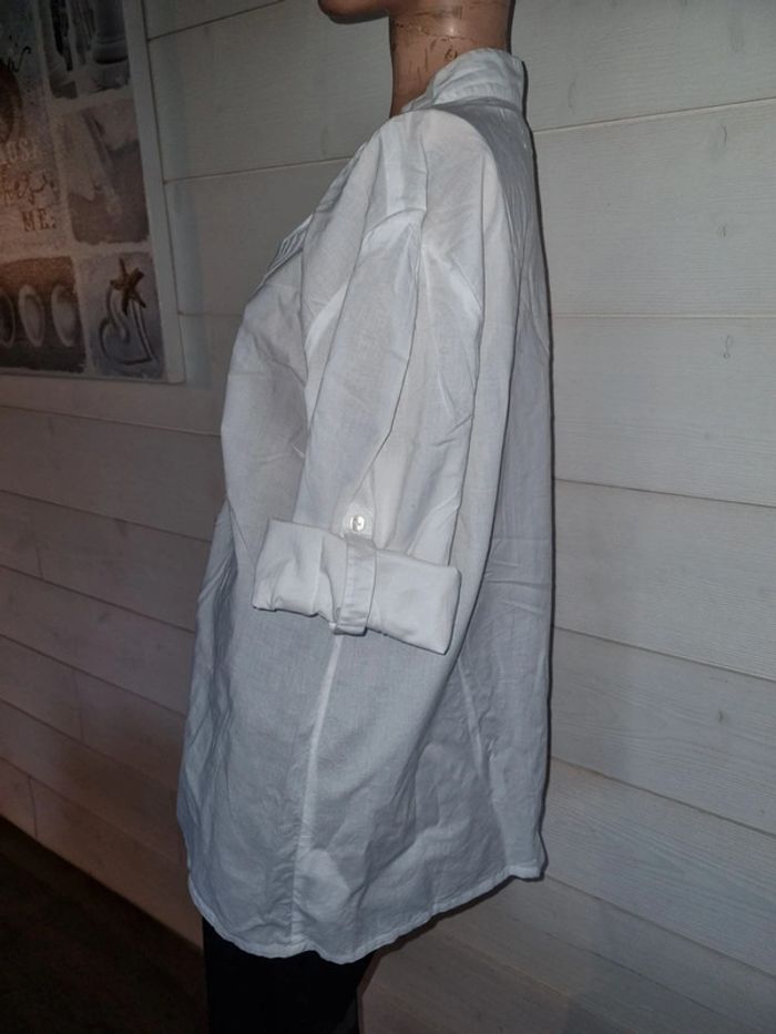 Chemisier manches courts ou longues T42-44 - photo numéro 2