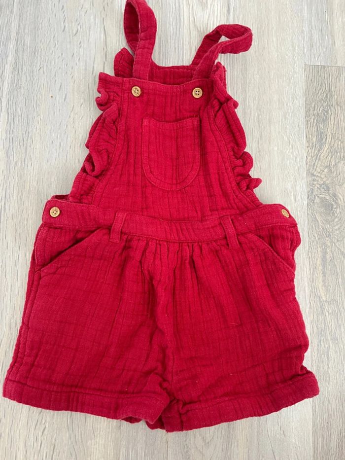 Combishort fille