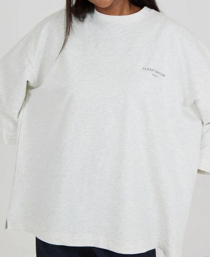 Polo haut Sweat Clasdy mastour T 0 - photo numéro 5