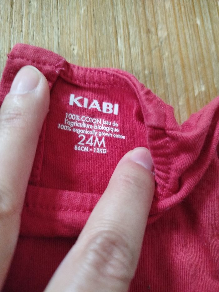 T-shirt 2ans - photo numéro 2