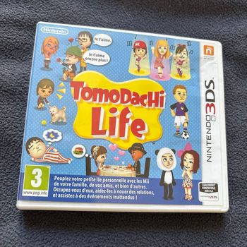 Tomodachi  Life  3ds