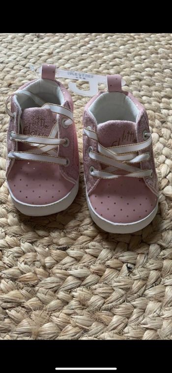 Chaussure tao 6/12 mois