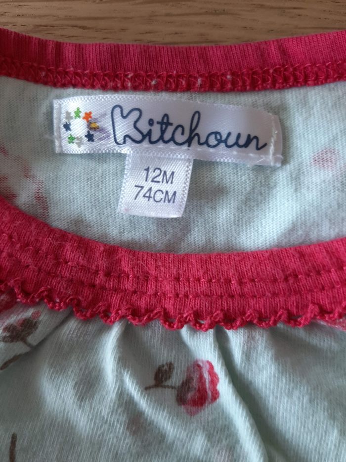 Haut fille - photo numéro 2