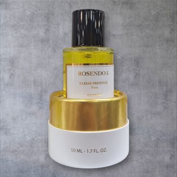 Rosendo 5 – Extrait de Parfum Collection Privé Elixir Prestige 50 ml