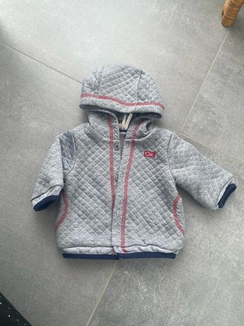Gilet chaud
