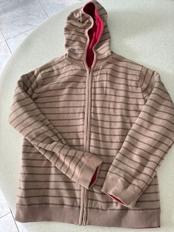 Gilet réversible