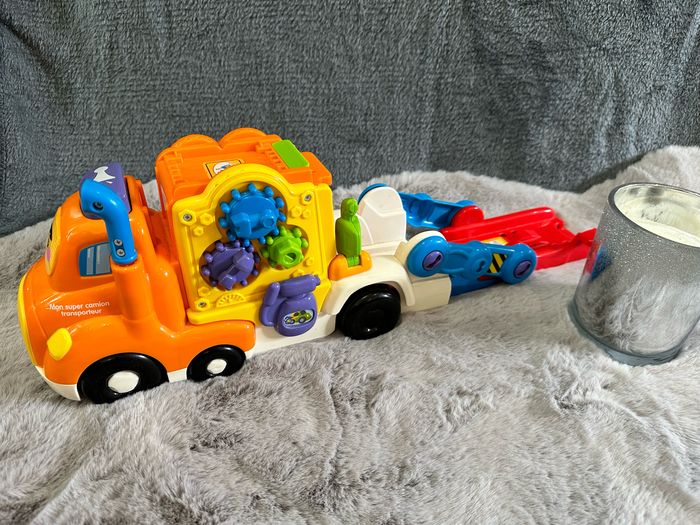 Mon super camion transporteur - photo numéro 5