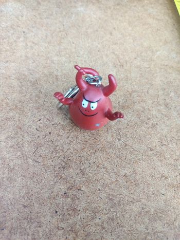 Porte clé bar a papa