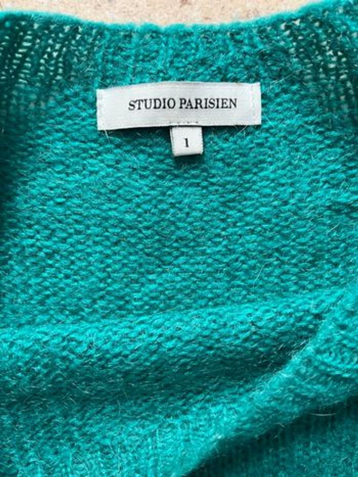 Pull fin - photo numéro 2