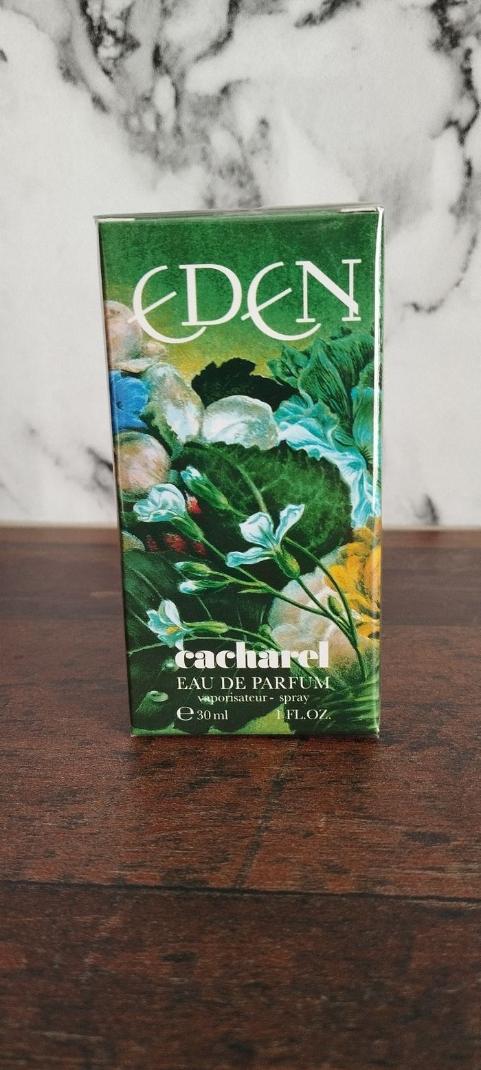 Parfum cacharel Eden