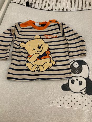 Pull Winnie l’ourson
