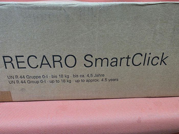 Lot Naissance RECARO 100% Neuf - photo numéro 4