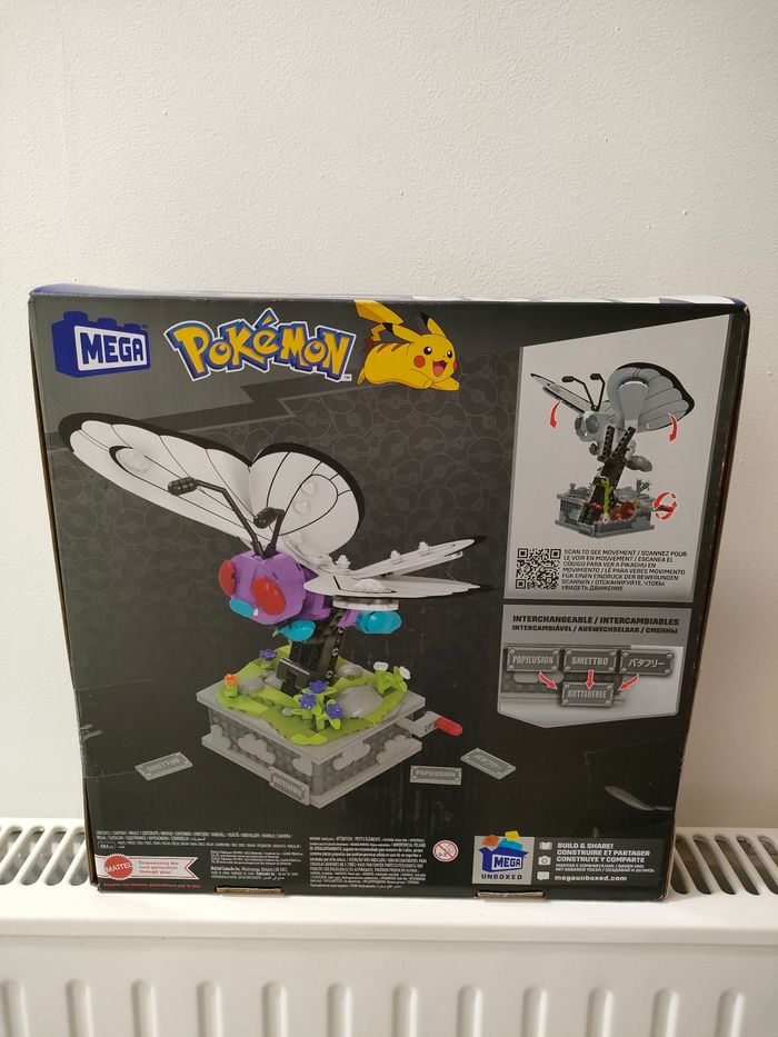 Boîte pokémon neuve - photo numéro 2