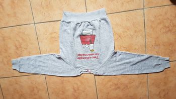 Sweat garçon 6 ans gris Blues