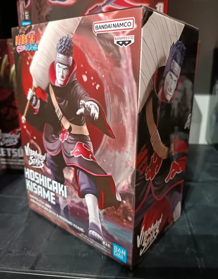 Naruto Vibration Stars Kisame - photo numéro 2