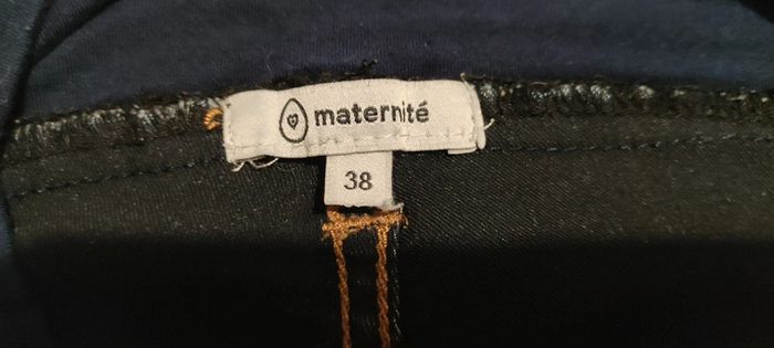 Jupe grossesse T:38 - photo numéro 3