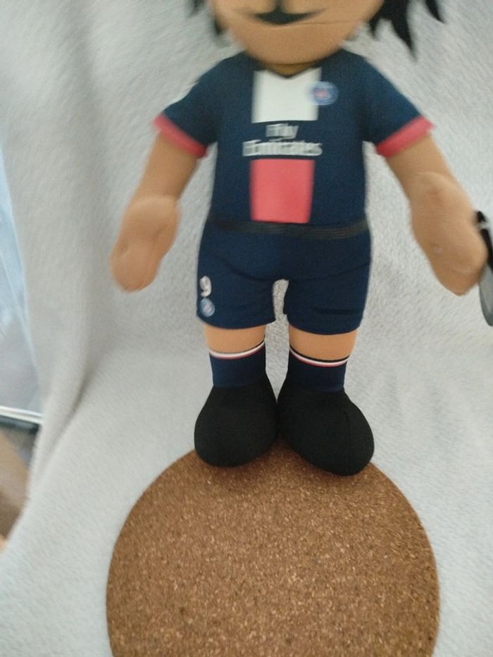 Peluche Cavani PSG - photo numéro 4