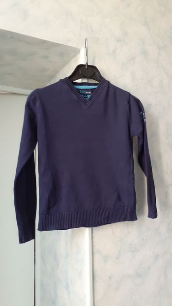 Pull garçon 6 ans