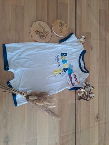 Combinaison short neuf