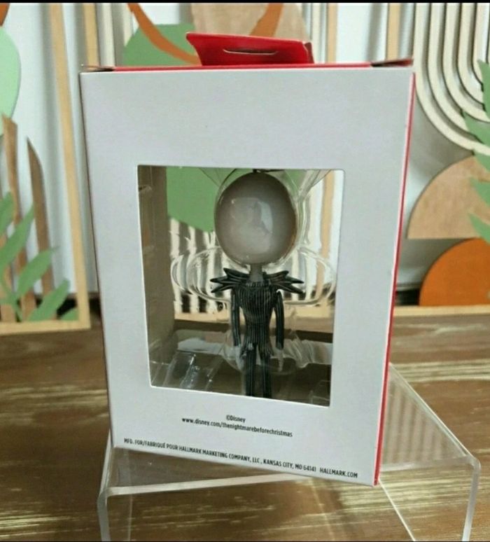 Ornement Jack Skellington - photo numéro 3