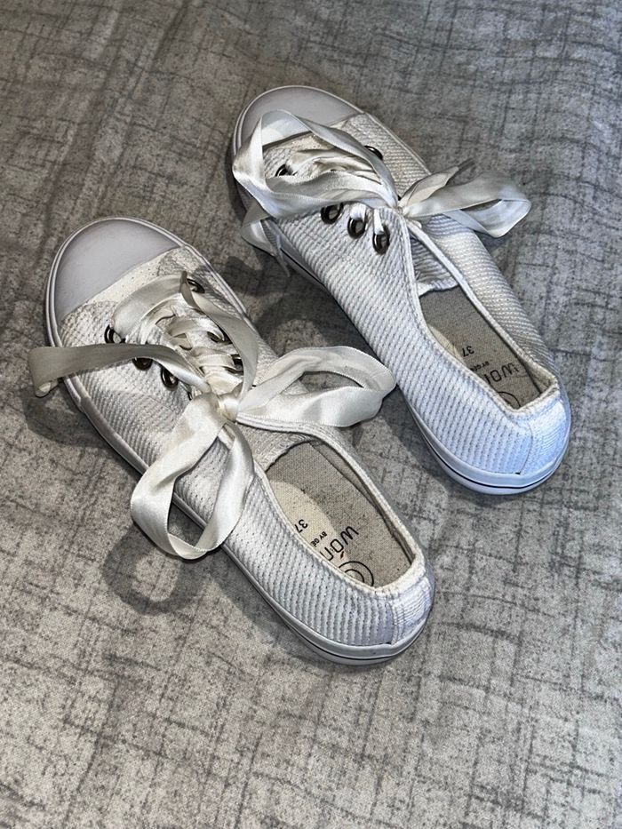 Chaussures à lacet - photo numéro 2