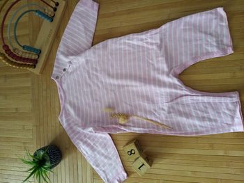 Combinaison petit bateau 18mois