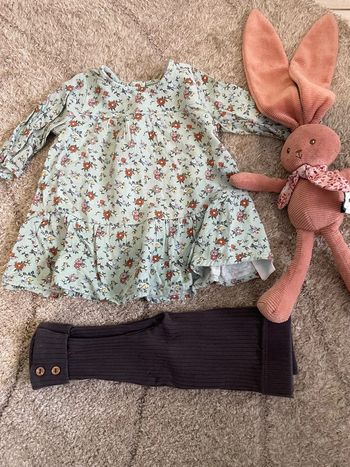 Blouse et legging 6mois