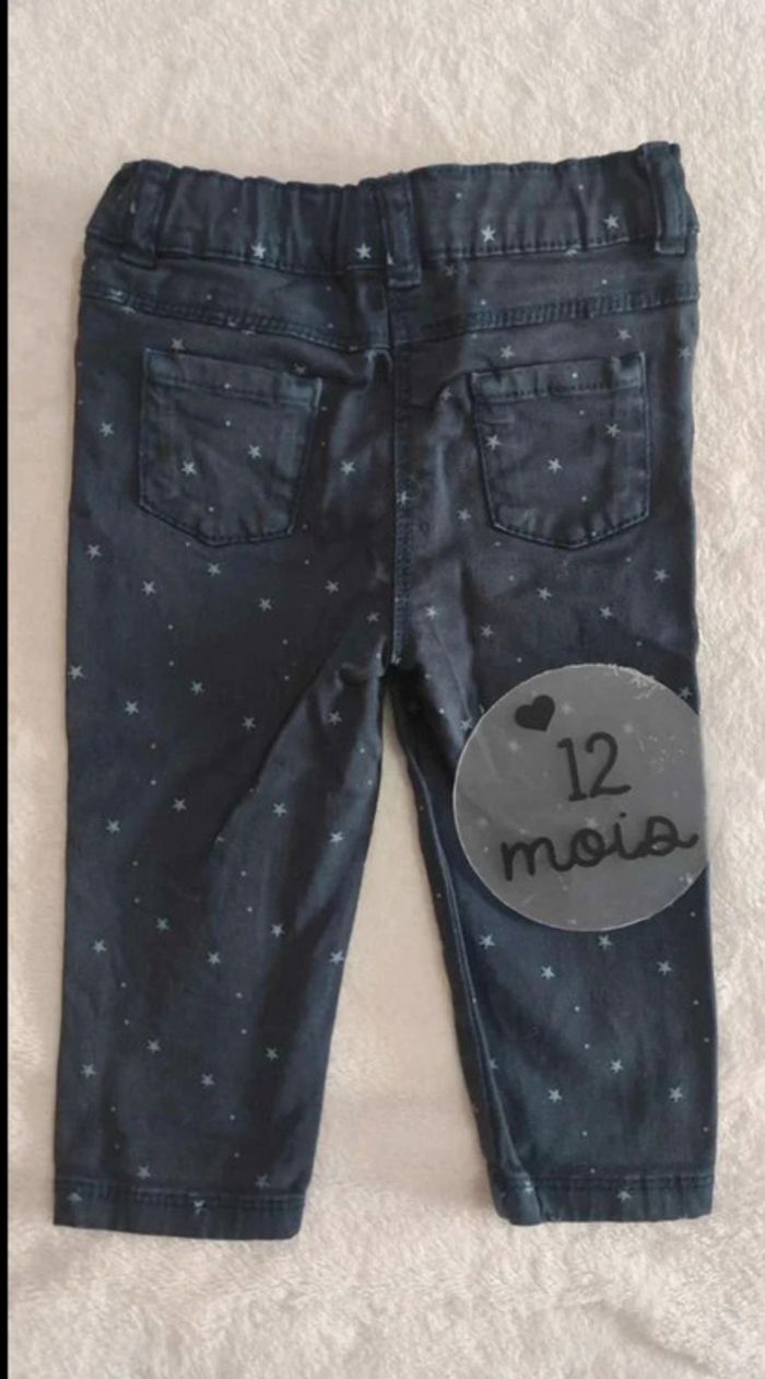 Jeans 12 mois - photo numéro 4