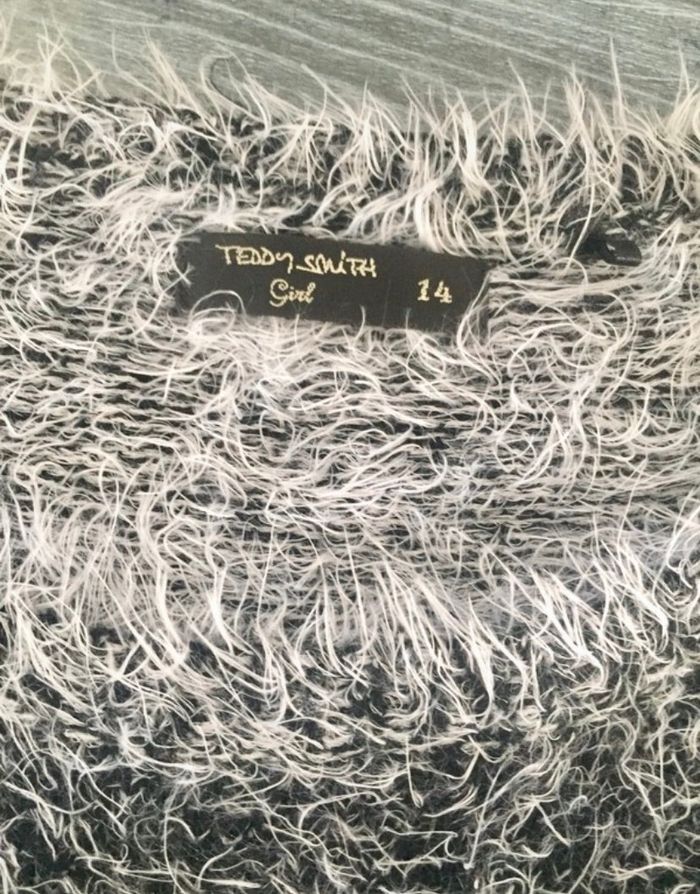 Pull Teddy Smith 14 Ans - photo numéro 2