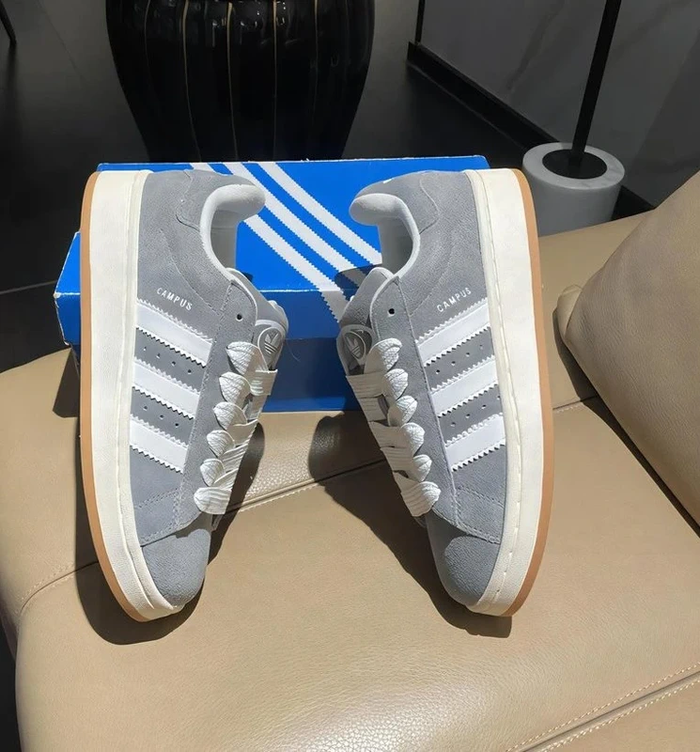 Adidas CAMPUS 00s Gris 40 - photo numéro 5