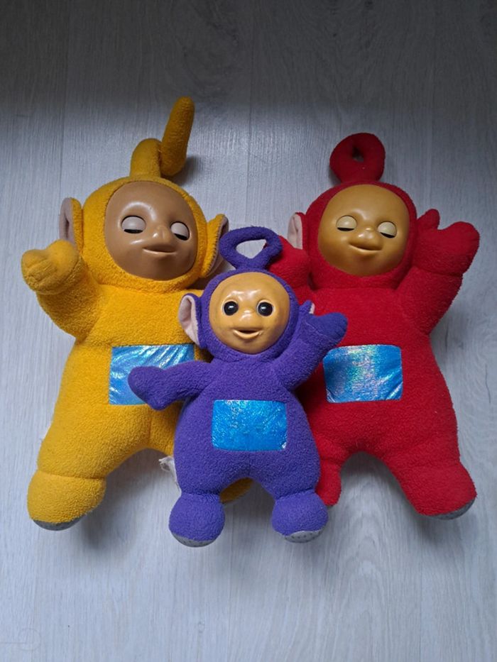 Peluches Teletubbies