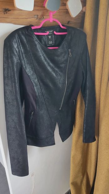 Veste pailletée Guess