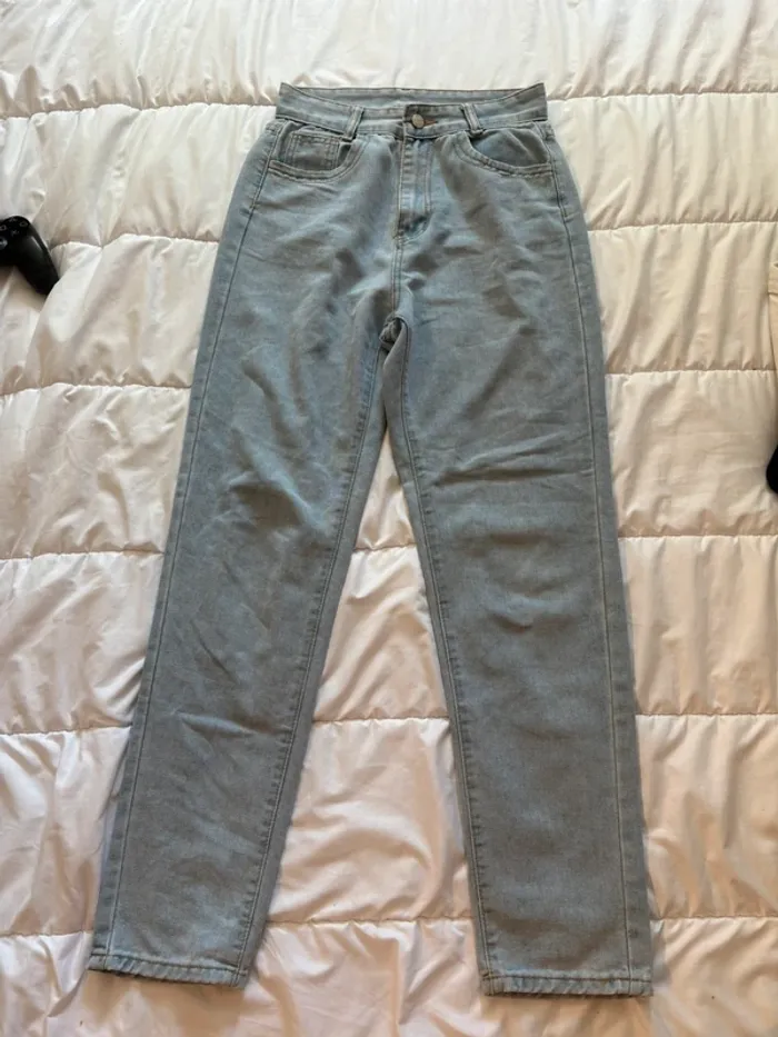 Jeans droit - photo numéro 2