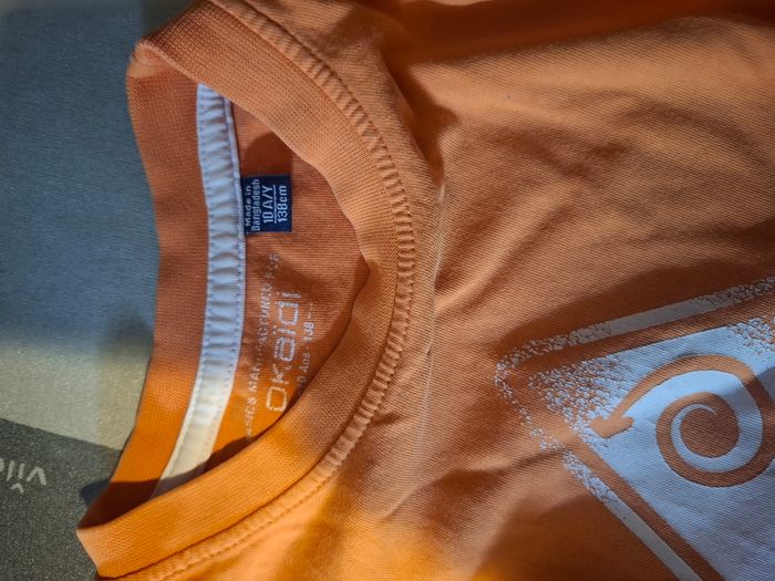 Tee-shirt 10 ans - photo numéro 3