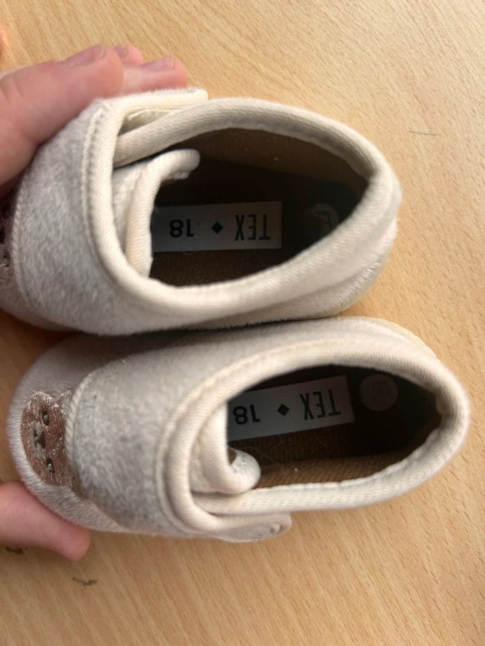Pantoufles, bébé - photo numéro 3