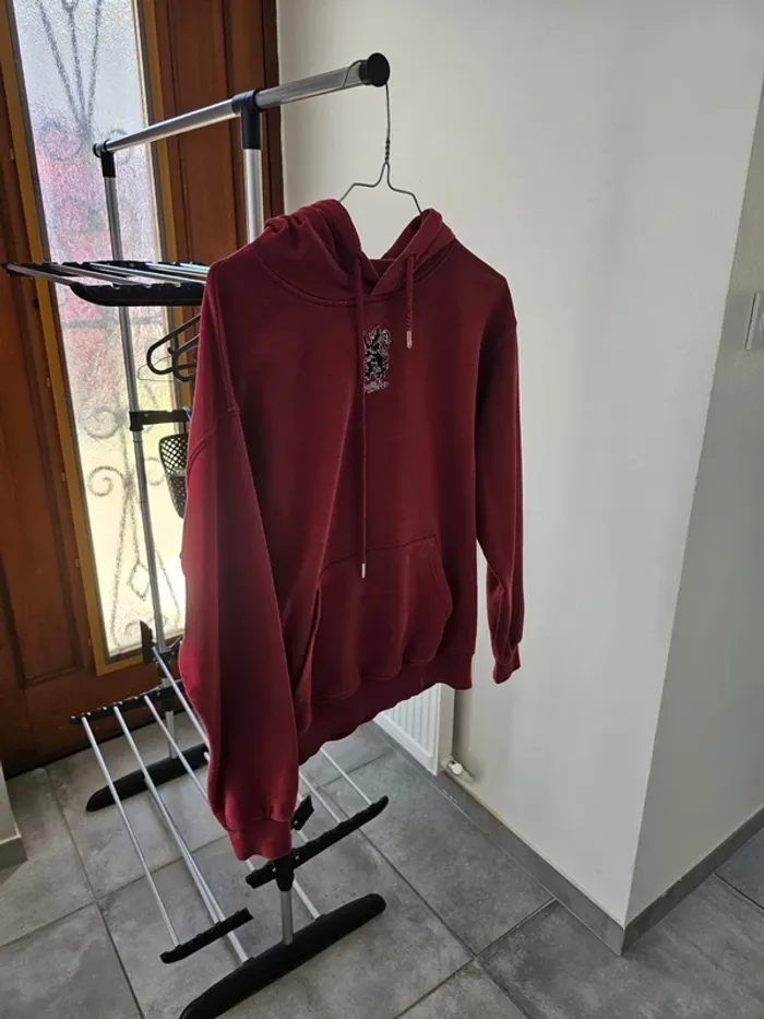 Sweat à capuche femme /fille. Taille s - photo numéro 8